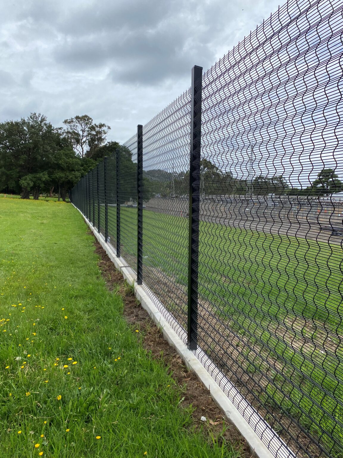 Corromesh Fencing 358 Wire Mesh | Security Fence, Mesh Products